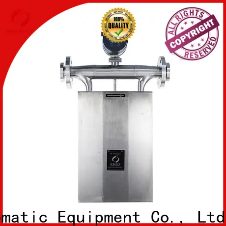 Sincerity high-quality coriolis flow factory for petrochemicals 1