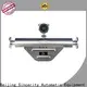 ﻿High measuring accuracy mass flow meter price price for food 1