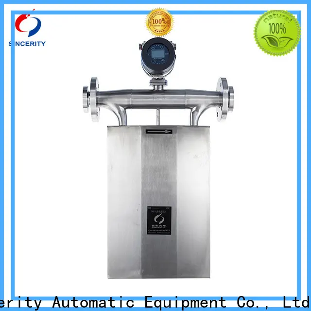 ﻿High measuring accuracy mass flow meter price for business for chemicals 1