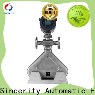 Sincerity flow meter tube factory for food 1