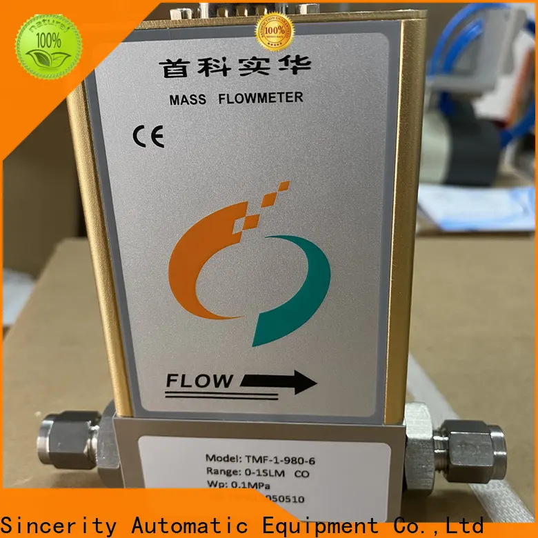 ﻿High measuring accuracy coriolis mass meter company for life sciences 1
