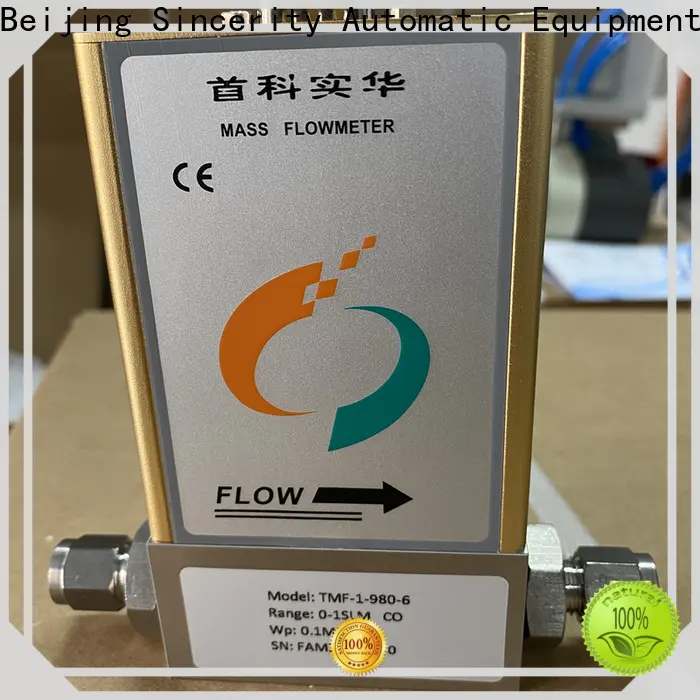 Sincerity venturi flow meters for sale for oil and gas 1