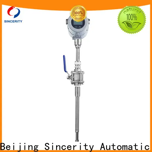 Sincerity industrial flow meter supply for the volume flow 1