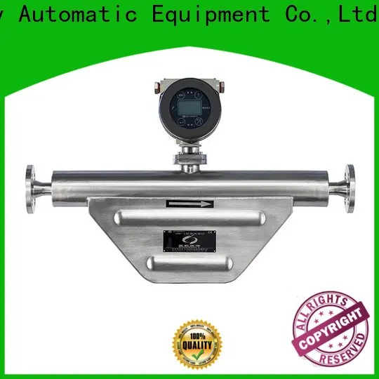 high reliability doppler flow meters supply for food 1
