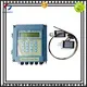 New portable ultrasonic gas flow meter factory for Drain 1