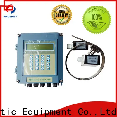 wholesale ge panametric ultrasonic flow meter company for Heating 1