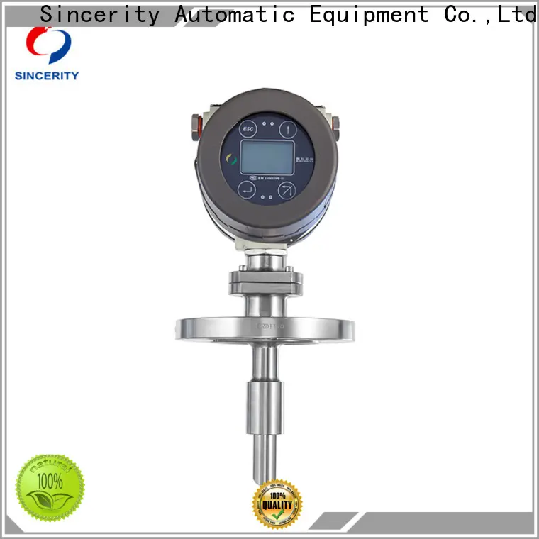 Sincerity high-quality lpg flow meter suppliers for density measurement 1