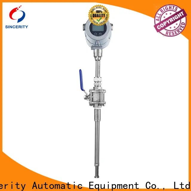 Sincerity american thermal instrument company for the mass flow 1