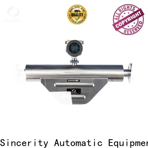 high-quality coriolis mass flow meter for business for fluids measuring 1