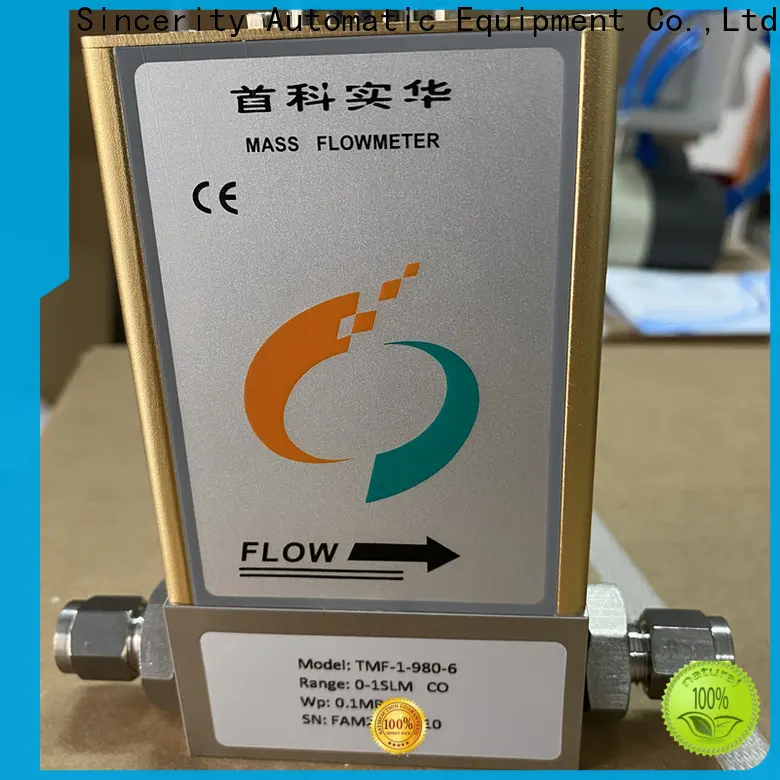 high reliability liquid mass flow meter suppliers for chemicals 1