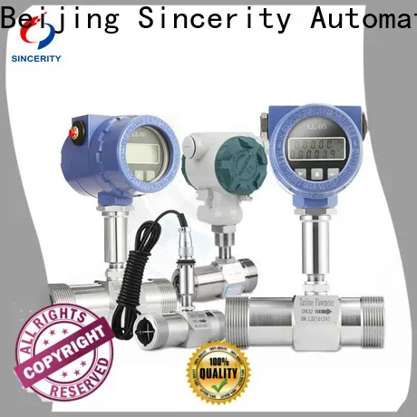 Sincerity digital electronic flow meter manufacturers for density measurement 1