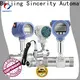 Sincerity digital electronic flow meter manufacturers for density measurement 1