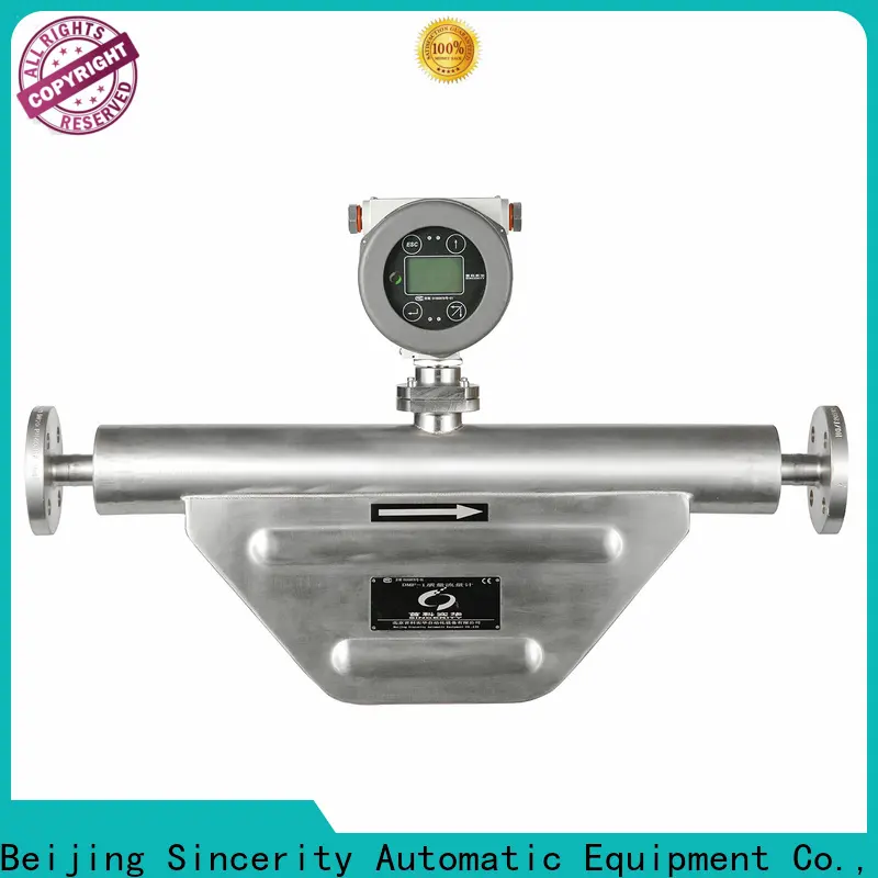 Sincerity calibration of flow meters for business for life sciences 1