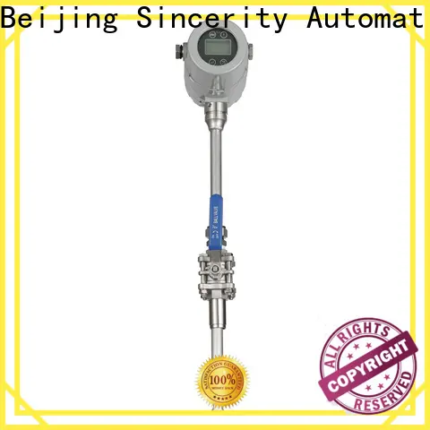 Sincerity hydraulic flow meter suppliers for gas measurement 1