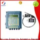 Sincerity top ultrasonic water flow meters price for Drain 1