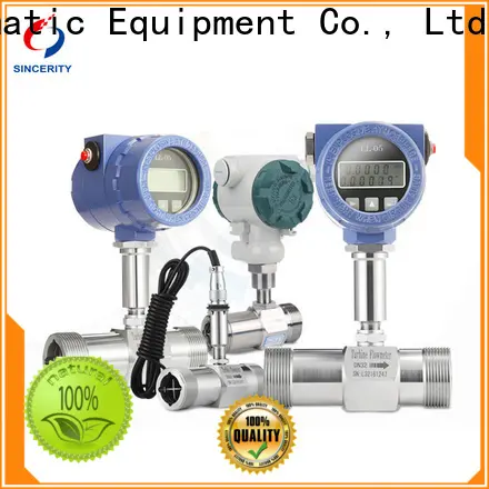 ﻿High measuring accuracy endress and hauser flow meter function for density measurement 1