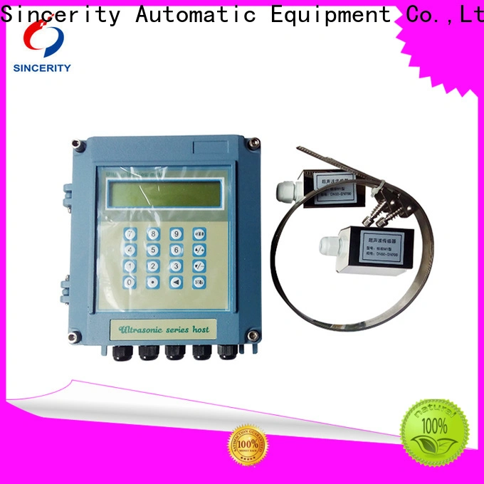 high-quality ultrasonic gas meter suppliers for Drain 1
