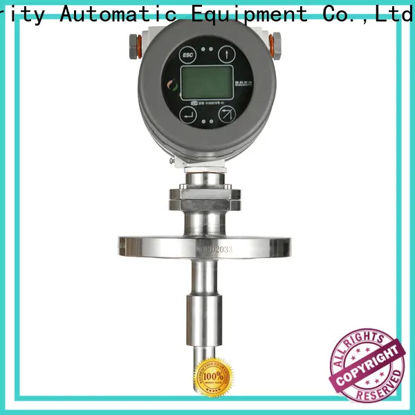 Sincerity high accuracy low volume liquid flow meter manufacturers for concentration measurement 1