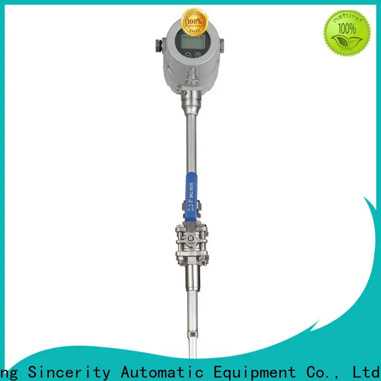 Sincerity wholesale assured automation flow meter for sale for the volume flow 1