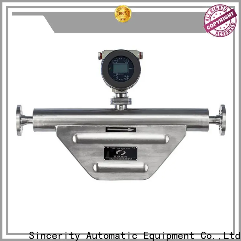 digital mechanical water flow meters for business for food 1