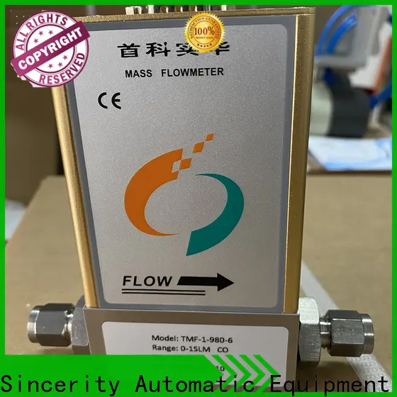 Sincerity best corioliss manufacturers for food 1