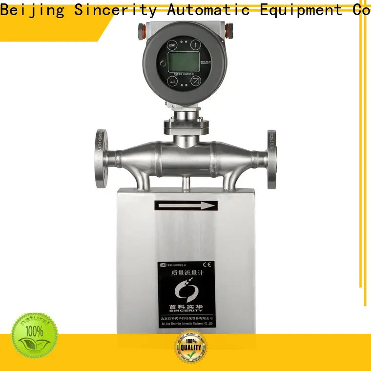 Sincerity mass meter function for life sciences 1