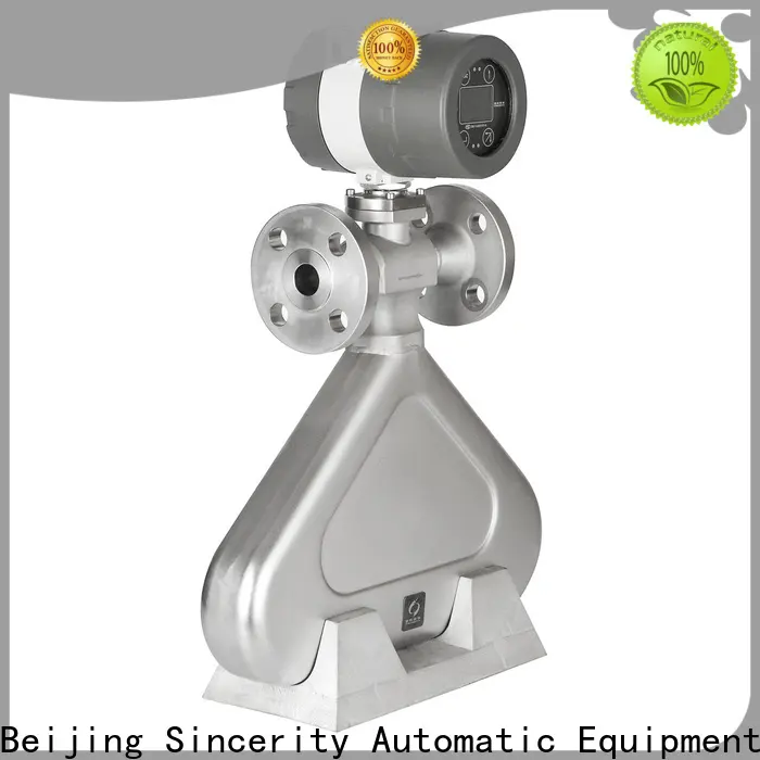 Sincerity low cost krohne coriolis mass flow meter suppliers for chemicals 1