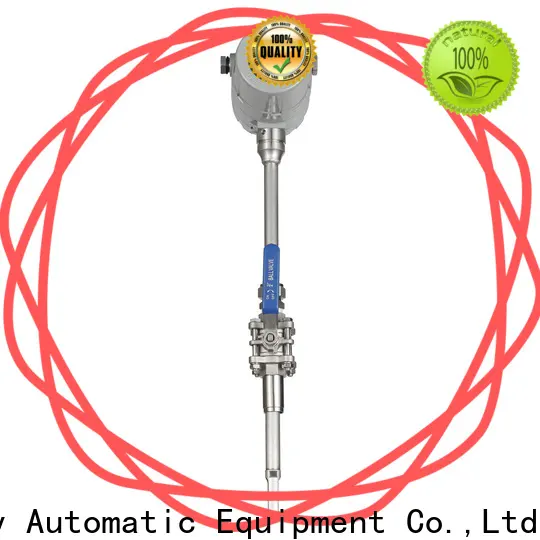 Sincerity thermal dispersion flow meter function for the mass flow 1
