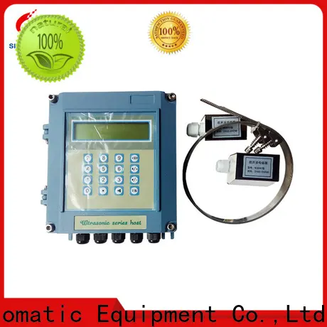 digital portable clamp on flow meter for sale for Heating 1