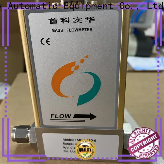 Sincerity custom flow meter for air suppliers for petrochemicals 1