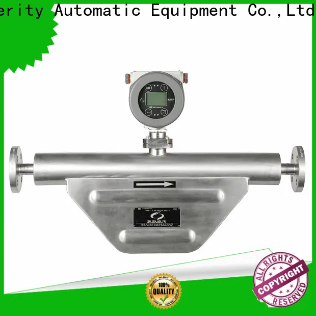 Sincerity high performance corioliss suppliers for fluids measuring 1