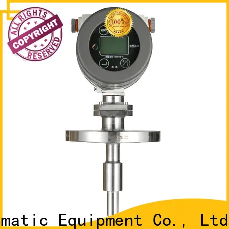 Sincerity top endress hauser density meter manufacturers for concentration measurement 1