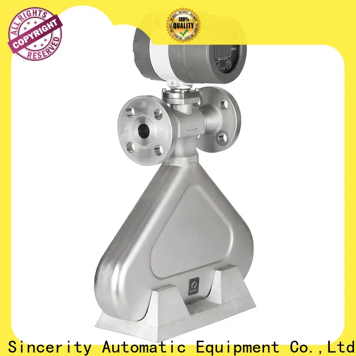 high performance mass flow meter price function for fluids measuring 1