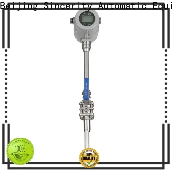 Sincerity hydraulic flow meters company for gas measurement 1