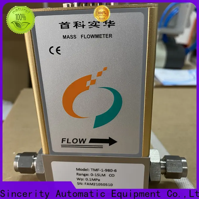 Sincerity coriolis mass flow manufacturers for life sciences 1
