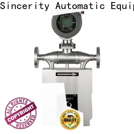 Sincerity wholesale coriolis technologies price for oil and gas 1