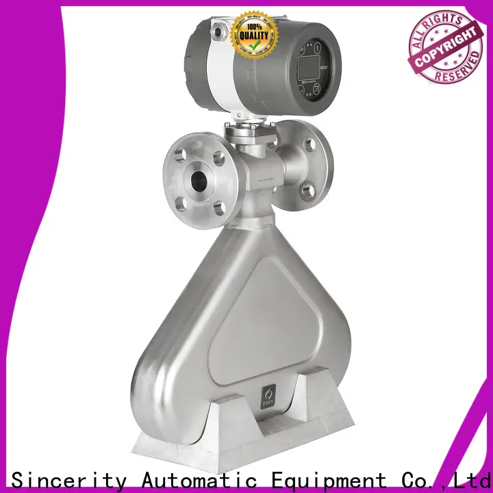 ﻿High measuring accuracy coriolis flow meters for sale for fluids measuring 1