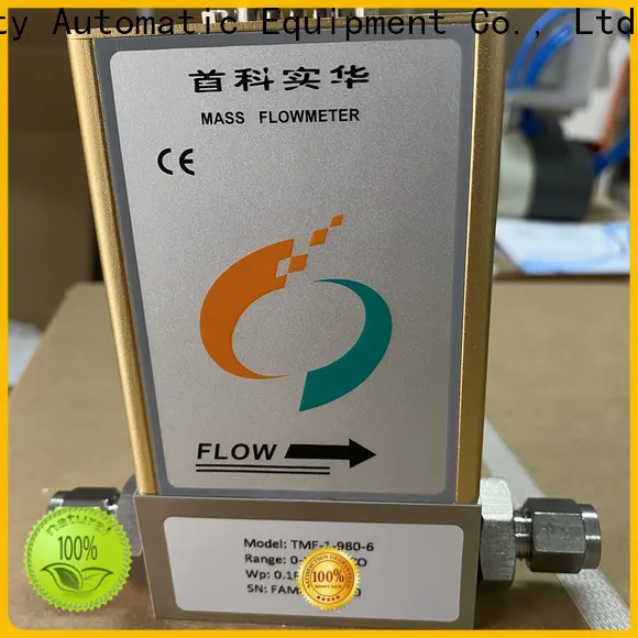 Sincerity volume flow meters factory for oil and gas 1