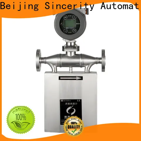 Sincerity low cost coriolis for business for fluids measuring 1