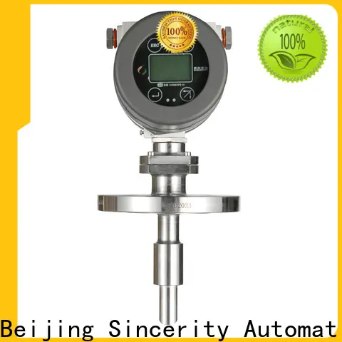 Sincerity cheap flow meter factory for gravity measurement 1