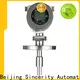 Sincerity cheap flow meter factory for gravity measurement 1