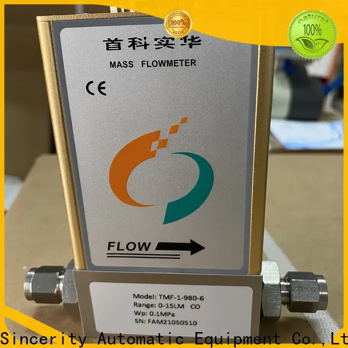 Sincerity custom coriolis current factory for petrochemicals 1
