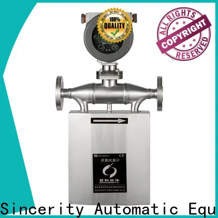 Sincerity pressure flow meters manufacturers for fluids measuring 1