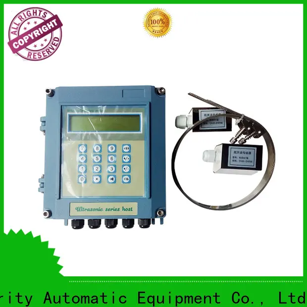 Sincerity high accuracy water flow meter totalizer function for Petrochemical 1