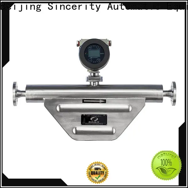 Sincerity high performance corioliss manufacturers for food 1