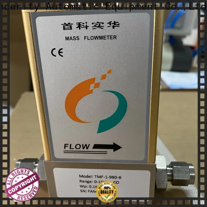 Sincerity high accuracy rosemont meter price for chemicals 1