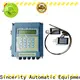 Sincerity ultrasonic flow sensing price for Energy Saving 1