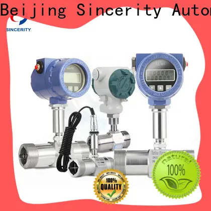 high-quality turbine meter factory for density measurement 1