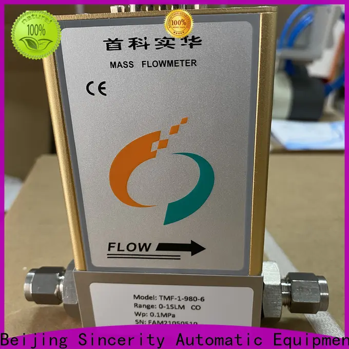 Sincerity v cone flow meter principle price for life sciences 1