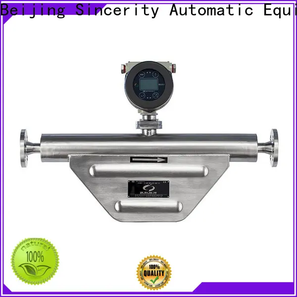 Sincerity high-quality rosemont meter supply for fluids measuring 1